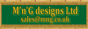 MnG designs Ltd plus web address